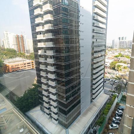 Hotel Alphaville Apto 1405 巴路里 外观 照片