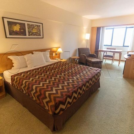 Hotel Alphaville Apto 1405 巴路里 外观 照片