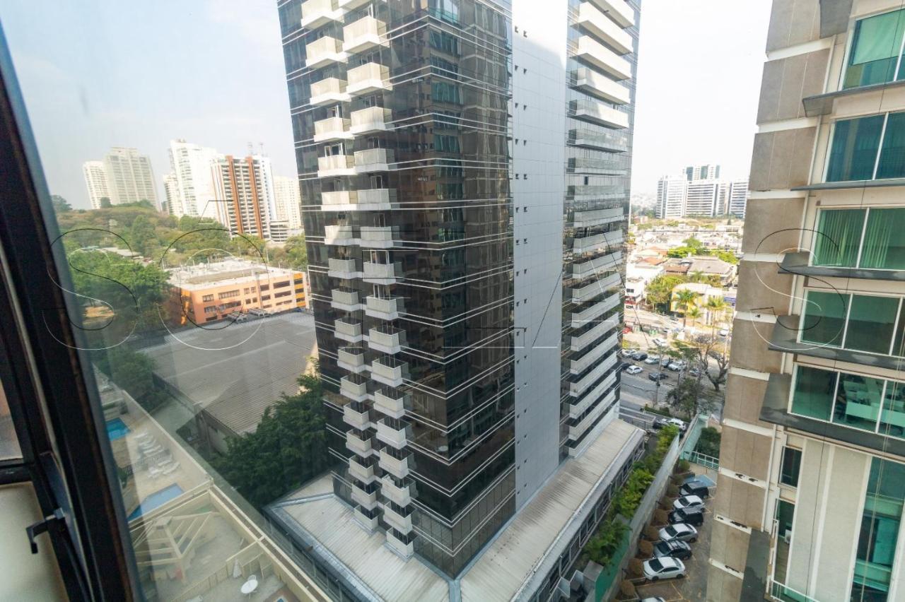 Hotel Alphaville Apto 1405 巴路里 外观 照片