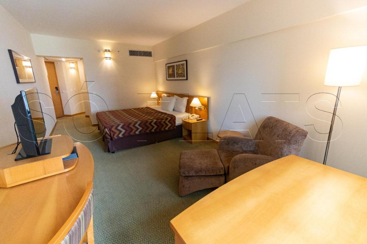 Hotel Alphaville Apto 1405 巴路里 外观 照片