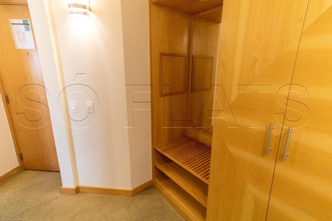 Hotel Alphaville Apto 1405 巴路里 外观 照片