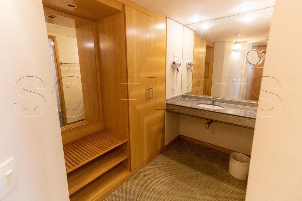 Hotel Alphaville Apto 1405 巴路里 外观 照片
